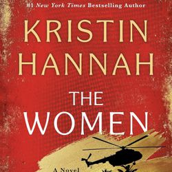 “The Women” Hardcover Book By Kristin Hannah