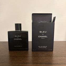 Bleu De Chanel