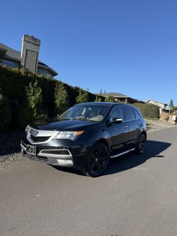 2012 Acura MDX