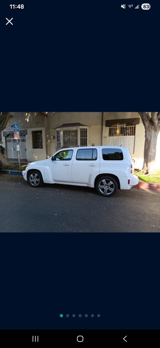 2010 Chevrolet HHR