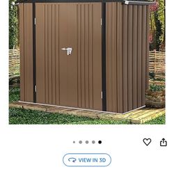 Shed For Sale