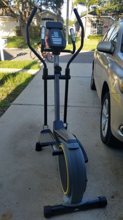Fitness Bicycle
