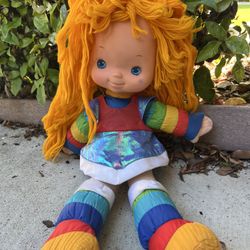 Rainbow Brite Original Collection 