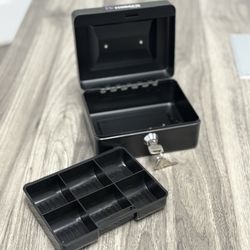 Mini Caja De Seguridad 