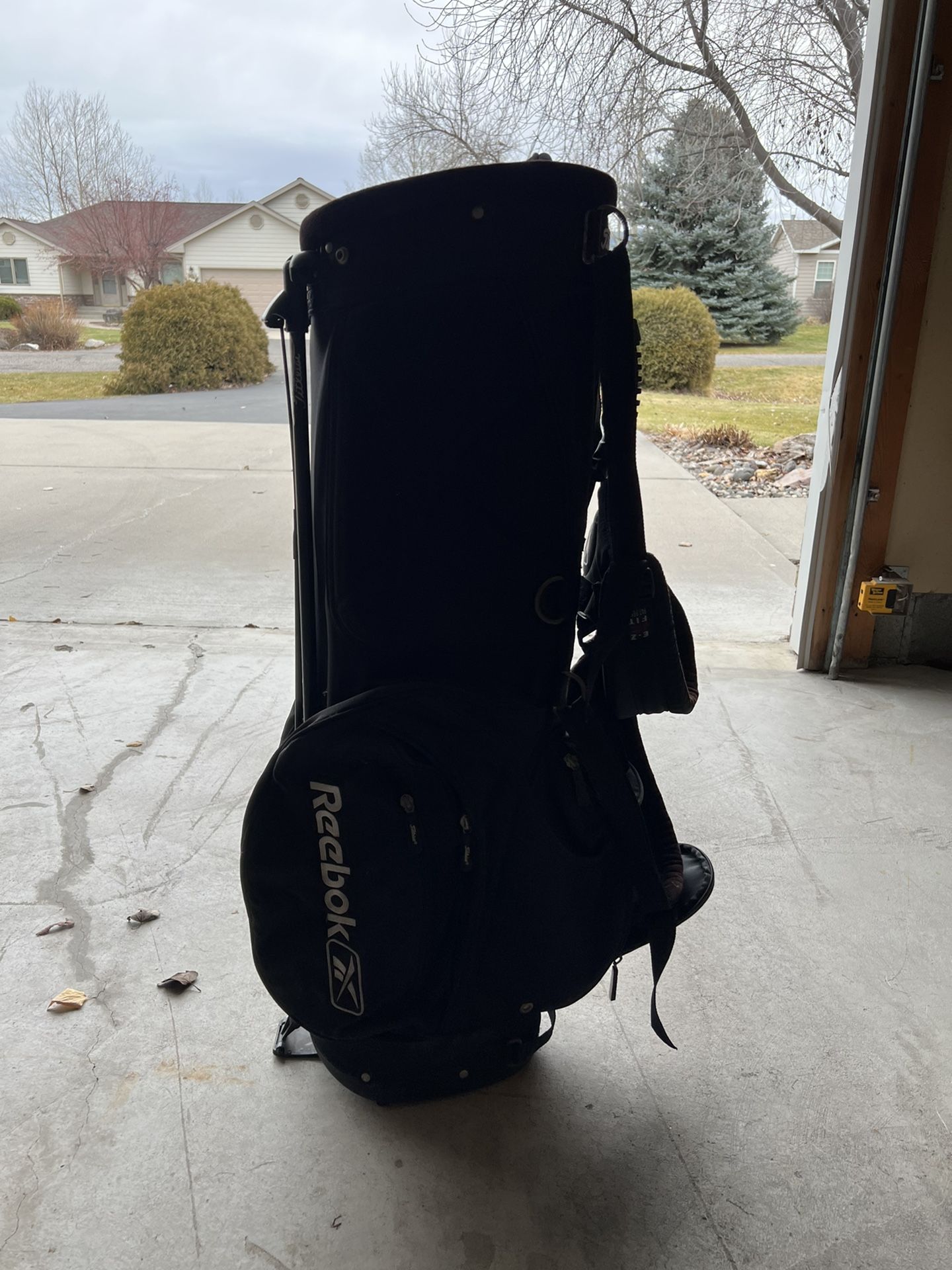 Reebok Titleist Bag