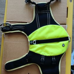 Dog Swimming Vest