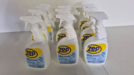 Zep Commerical Quick Clean Spray