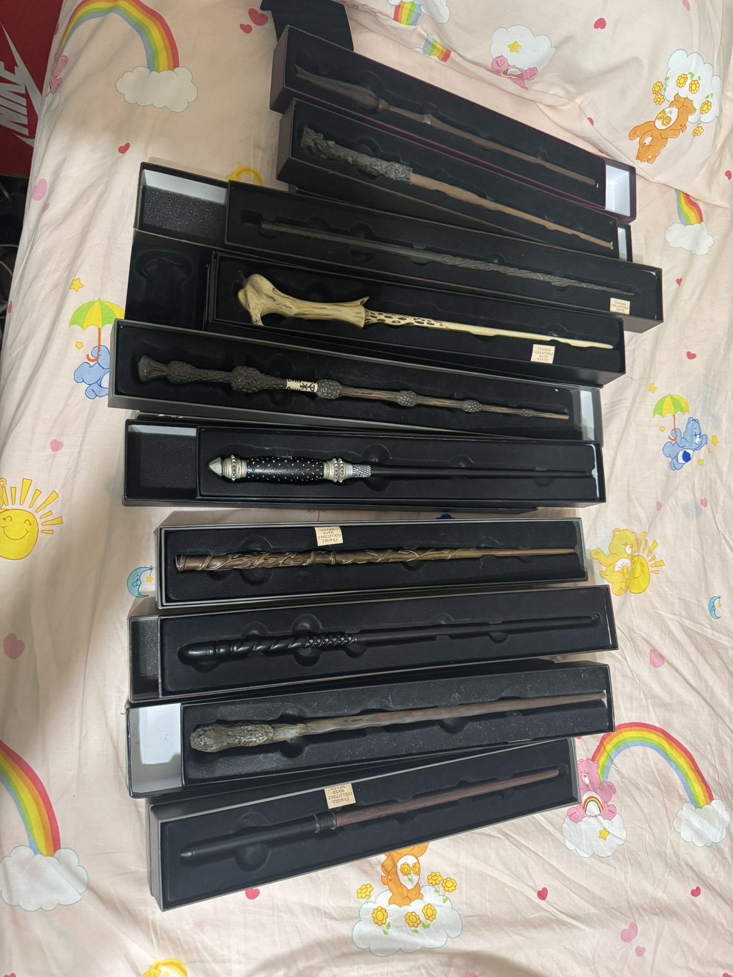 Harry Potter Universal Studio Wands