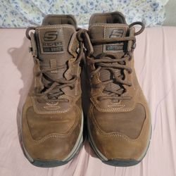 Skechers Est 1992 Relaxed Fit Air-cooler Memory Foam Size 10