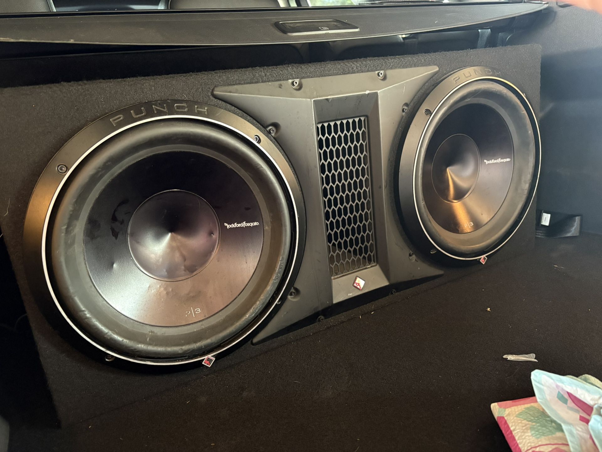Rockford Fosgate