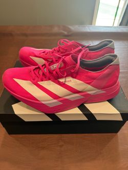 Adidas Adios Pro 4 - Shock Pink