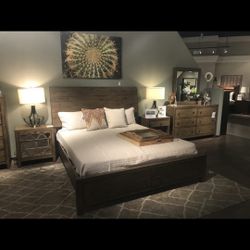 Bed Frame In Perfect Condition 