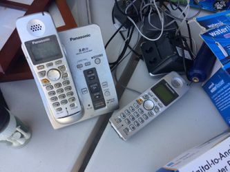 Panasonic wireless phone