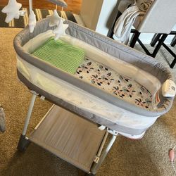 Portable Baby  Bassinet