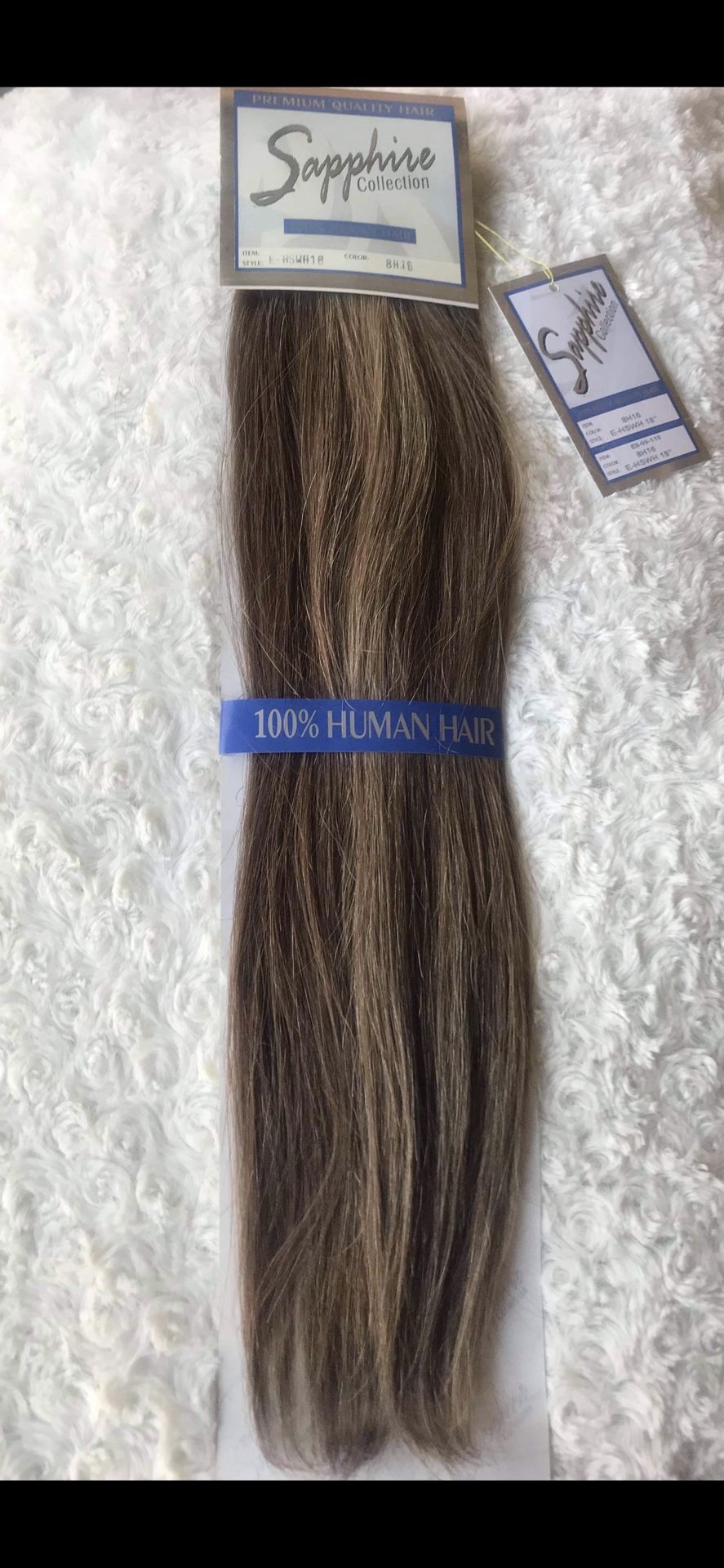 18” Hair Extensions