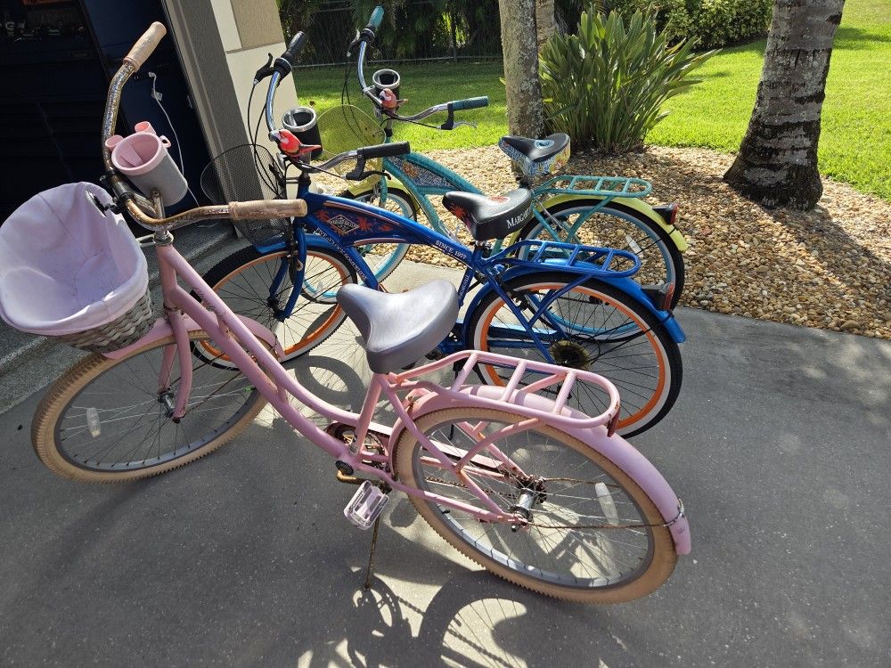 Margaritaville Bicycles