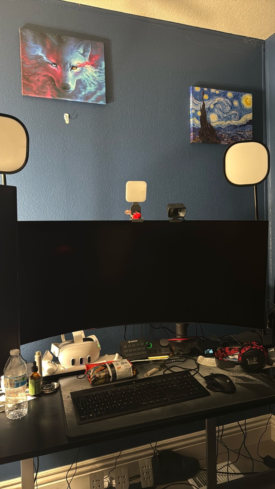 Ultragear 1440p 45 Inch Monitor