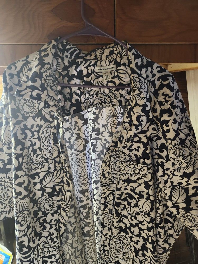 Cool 6x Button shirt