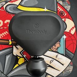 Therabody Theragun Mini 2nd Gen Bluetooth Massage Gun, Black