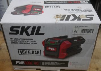 New SKIL Lithium Battery BY8723C-00 . F(contact info removed)9.