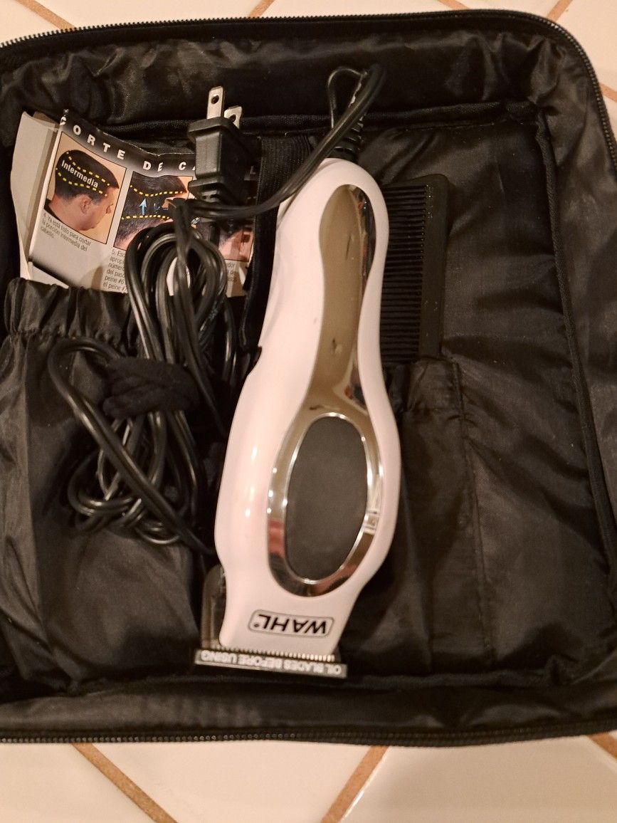WAHL DELUXE STYLE PRO CLIPPER Firm Price