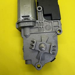 Sunroof Motor / PA6-GF15 / PA 6-GF 30  *NEW*