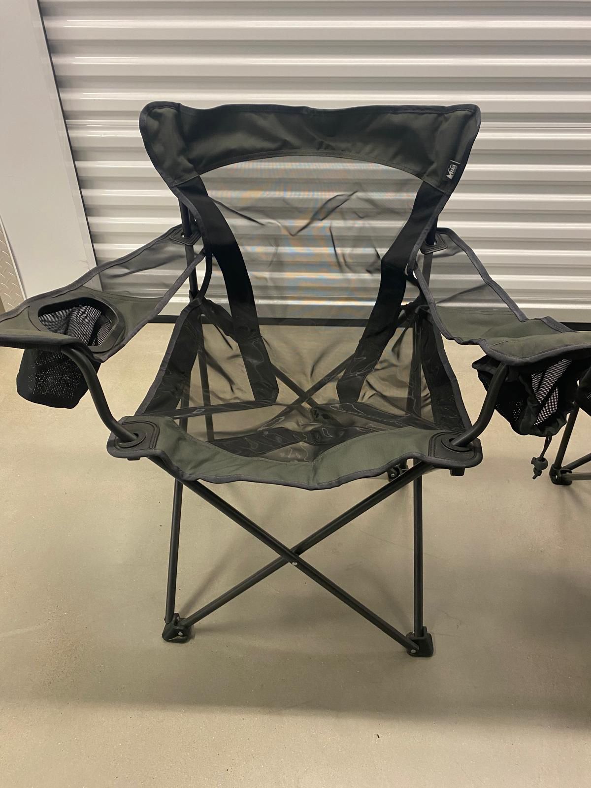 Rei Camp X Chair
