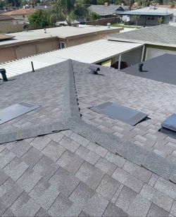 ONE SMALL LEAK CAN BECOME ONE BIG REPAIR - FREE ROOF INSPECTIONS BEST IN SOCAL