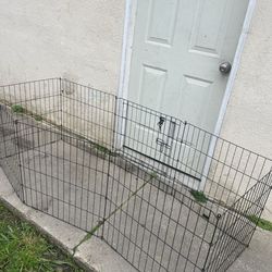 EXERCISE PEN FOR DOG