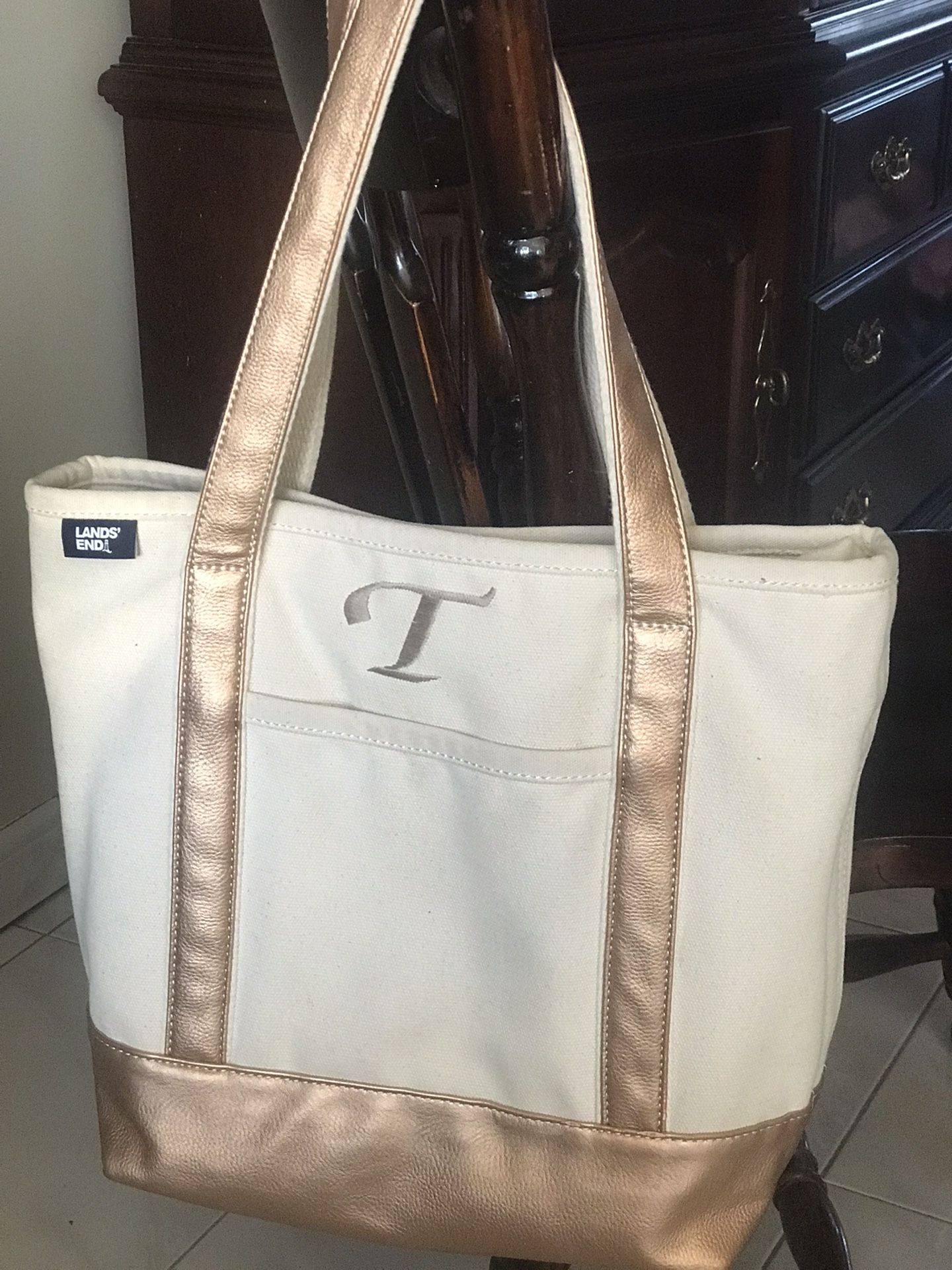 Ladies Tote Bag