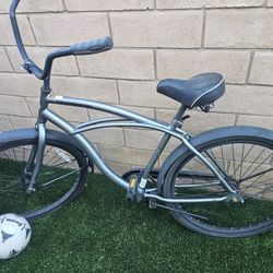 Beach cruiser.