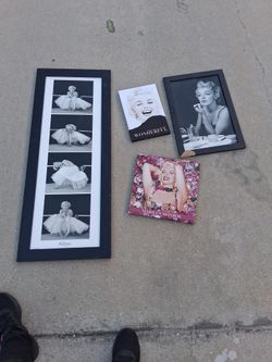 Marilyn Monroe Picture Bundle