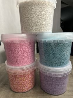 SCENT BOOSTERS  5LBS BUCKET