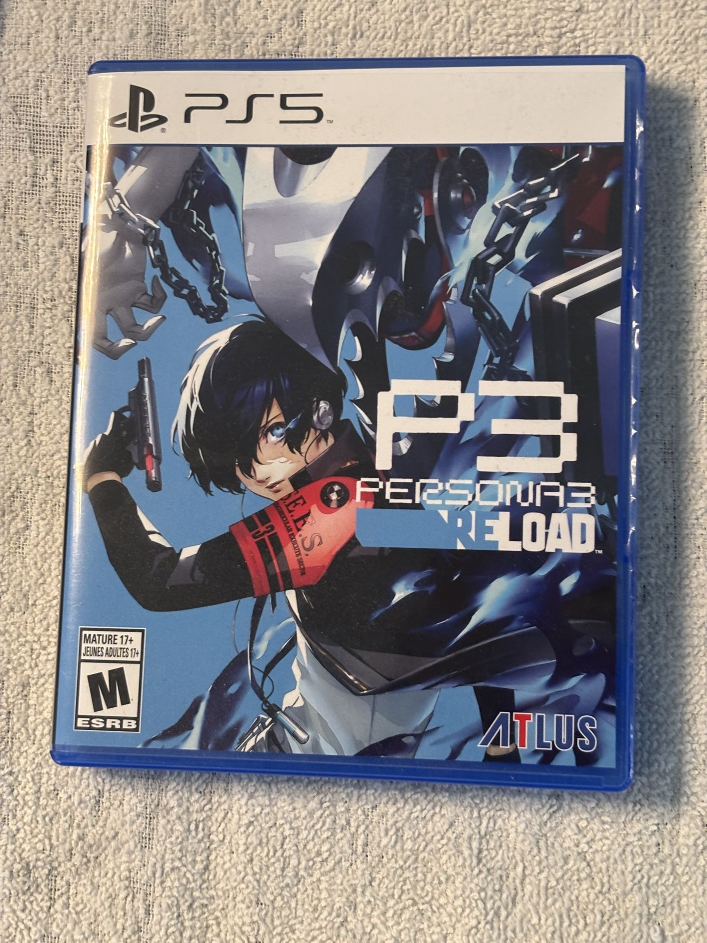 Persona 3 Reload - PlayStation 5