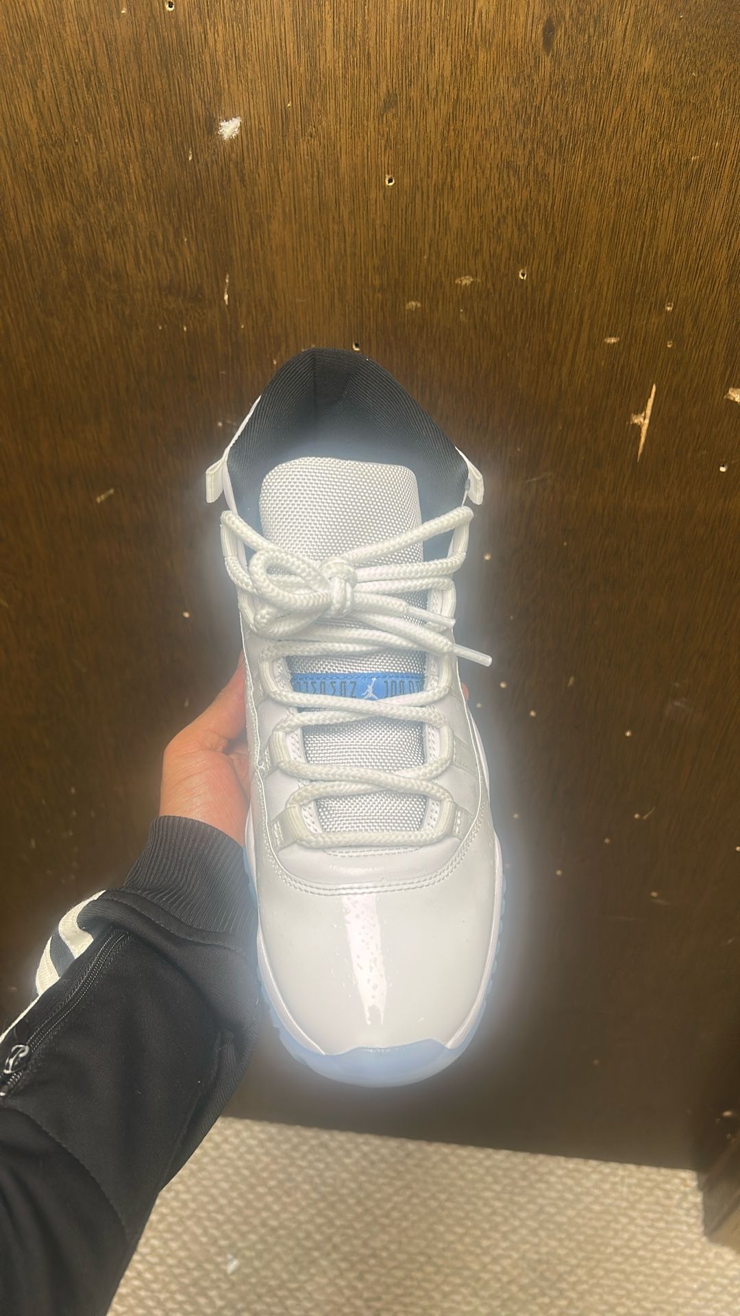 Jordan’s 11
