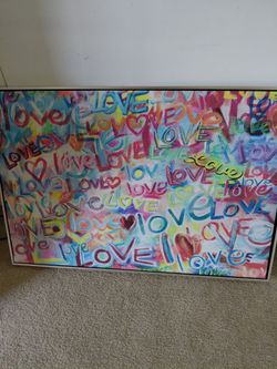 Borderless print 36x24 if listed its still available 19152 zip