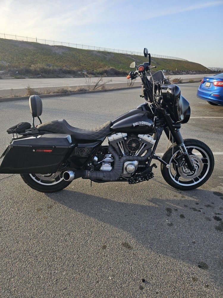 2006 Harley Davidson Street glide