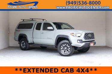 2022 Toyota Tacoma