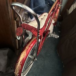 Lowrider Bike 