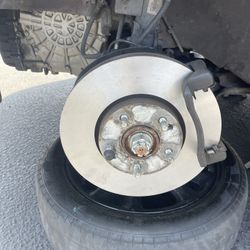 Brakes And Oil Changes