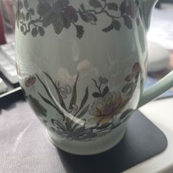  Vintage Calyxware  Pitcher 