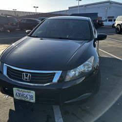 2009 Honda Accord