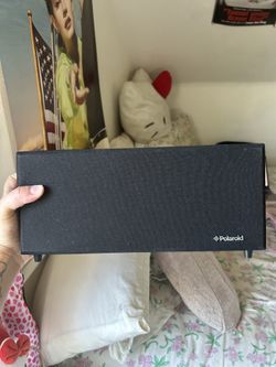 Polaroid Bluetooth Speaker