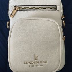 white London Fog crossbody !