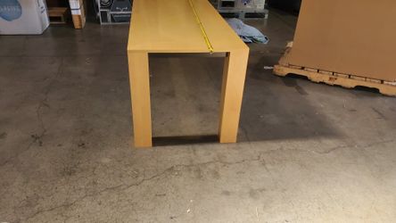 Large Office Table