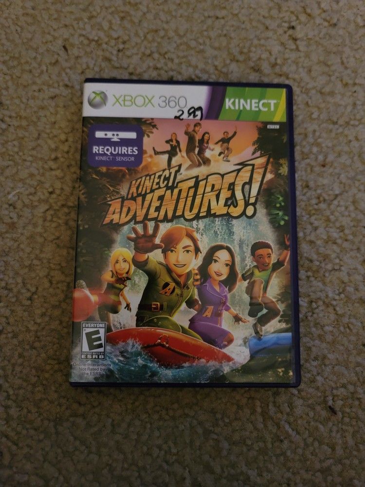 Kinect Adventures