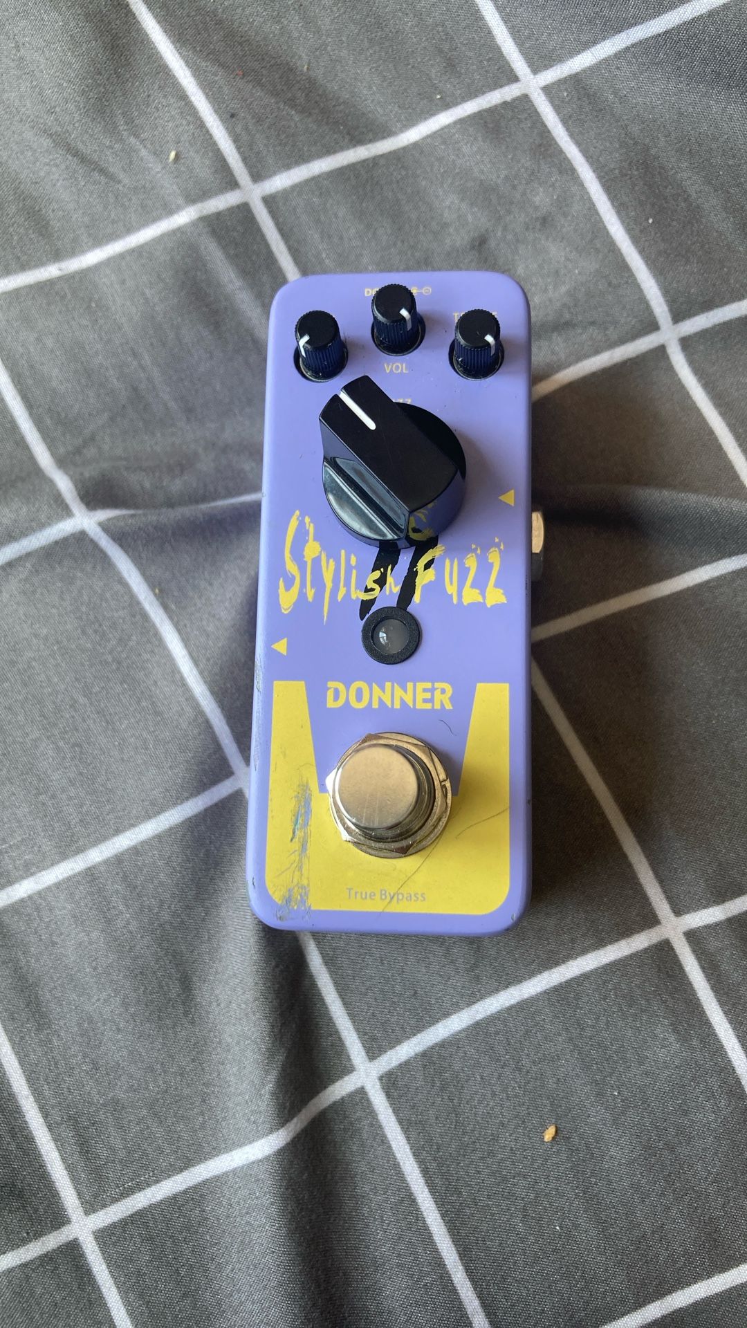 Donner Fizz Pedal