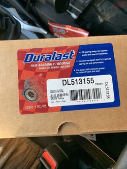 NA Miata Hub Assembly