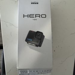 Go Pro Hero 