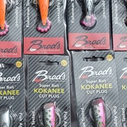 Kokanee Plugs 